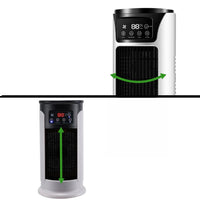 Best Portable Air Conditioner Stand Up Room Cooler Indoor AC Unit (Windowless)
