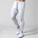 Slim-fit banded joggers