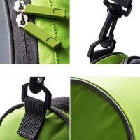 Multifunctional Touchscreen Handlebar Bag