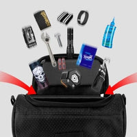 Multifunctional Touchscreen Handlebar Bag