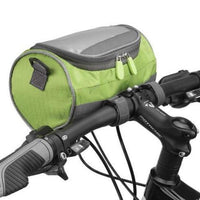 Multifunctional Touchscreen Handlebar Bag