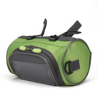 Multifunctional Touchscreen Handlebar Bag
