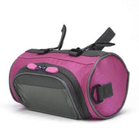 Multifunctional Touchscreen Handlebar Bag