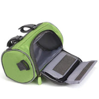 Multifunctional Touchscreen Handlebar Bag