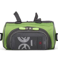 Multifunctional Touchscreen Handlebar Bag