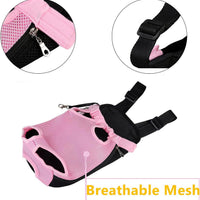 Cat Carrier Pouch