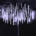 Snowfall Garland Lights (set of 8)
