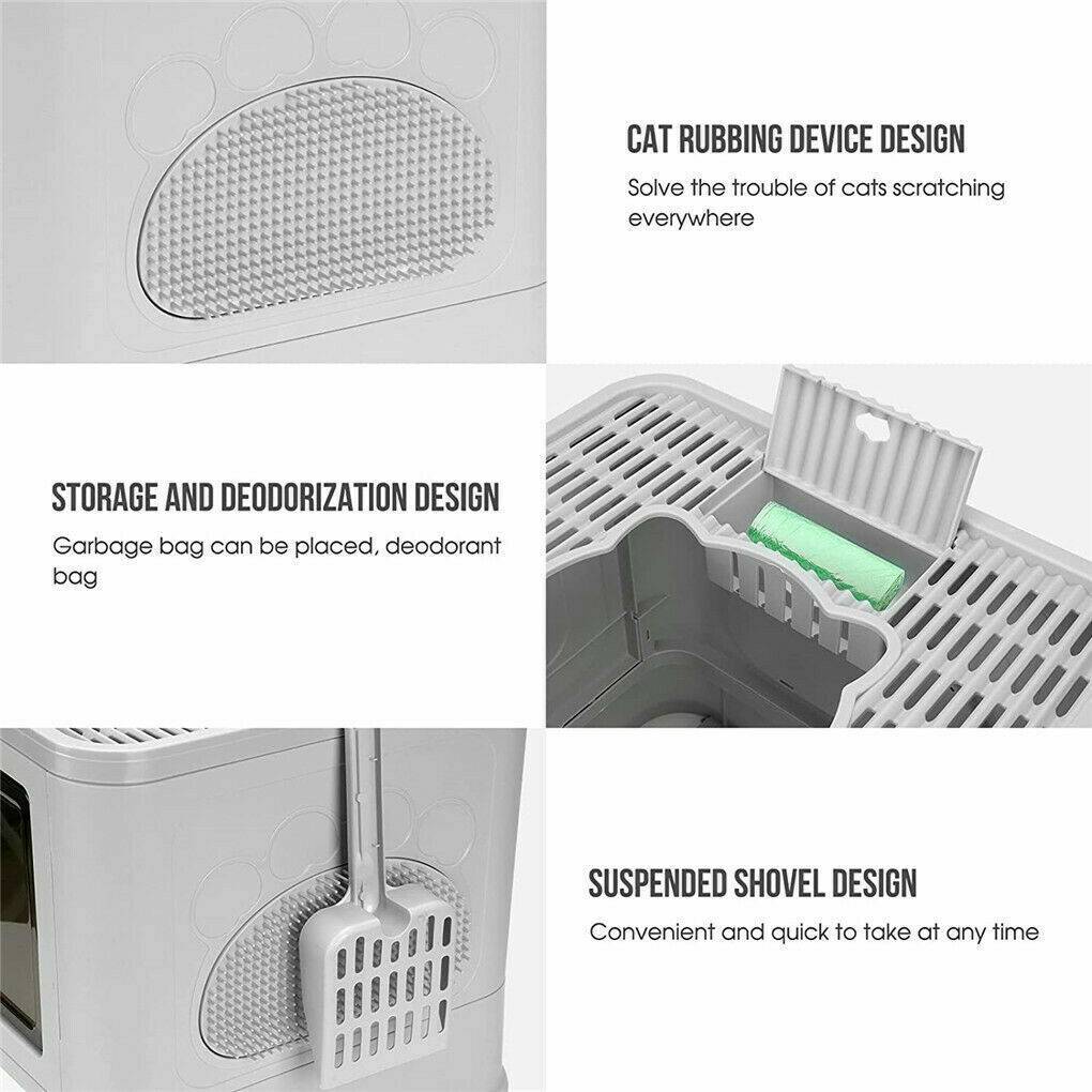 Cat Litter Box
