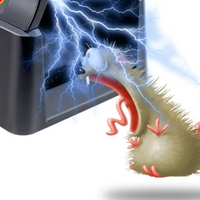 Electric Mouse Trap