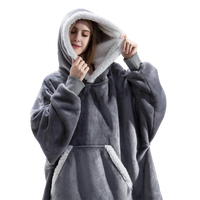 Giant Blanket Hoodie