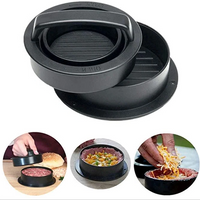 Hamburger Press Patty Maker