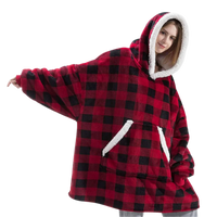 Giant Blanket Hoodie