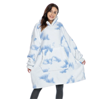 Giant Blanket Hoodie