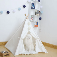Bohemian Pet TeePee