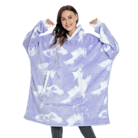 Giant Blanket Hoodie