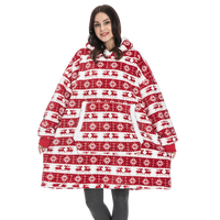 Giant Blanket Hoodie