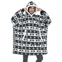 Giant Blanket Hoodie