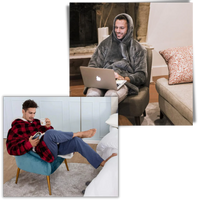 Giant Blanket Hoodie