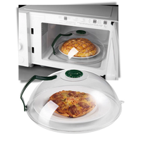 Anti-Splash Microwave Protective Cover