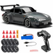 Retro Drift Master – 4WD RC Car with LED Lights
