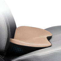 Car Seat Cushion for Shorter Drivers