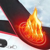 Heated Shoe Insoles Rechargeable Inserts