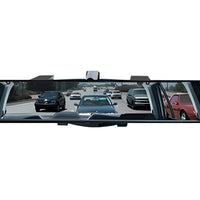 No Blind Spot Rear view Mirror