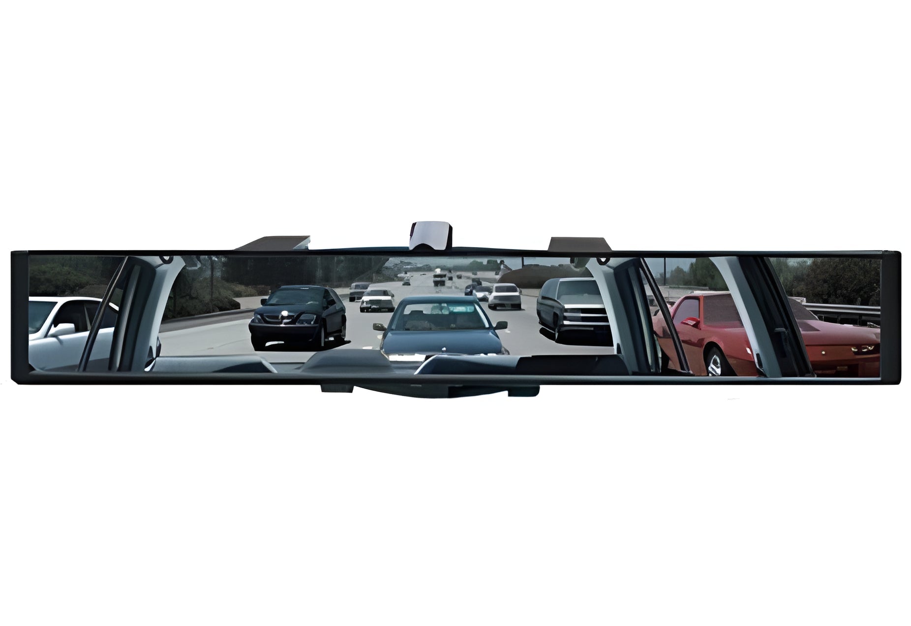 No Blind Spot Rear view Mirror