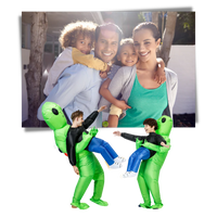 Inflatable Alien Costume