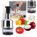 Stainless Steel Garlic Chopper