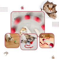 Smart Interactive Cats Ball Toy