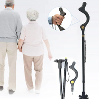 The Perfect Walking Stick for Seniors