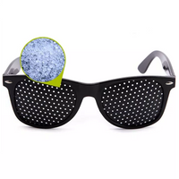 Corrective Pinhole Glasses