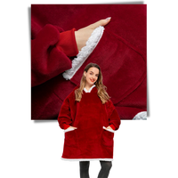 Giant Blanket Hoodie