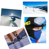 Snow Goggles with Lens Bundle