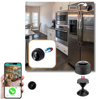 Mini Wireless Surveillance Camera