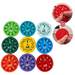 Math Facts Fidget Spinners