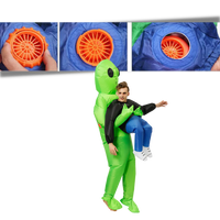 Inflatable Alien Costume