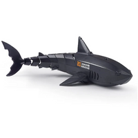 Remote Control Shark Submarine Toy RC Shark Electric Rechargeable Water Toy