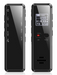 Professional Digital Voice Recorder | Audio Sound Recorder | Auto Saving Files with Built-in Speaker