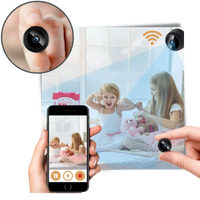 Mini Wireless Surveillance Camera