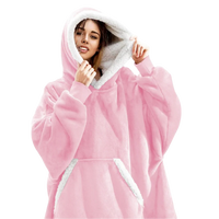Giant Blanket Hoodie
