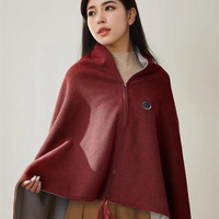Portable Heated Shawl