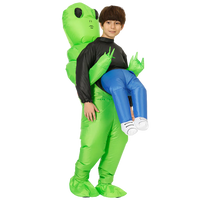 Inflatable Alien Costume