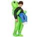 Inflatable Alien Costume