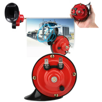 Powerful truck horn for cars