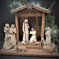 Nativity Collection 20-piece Set