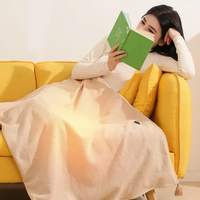 Portable Heated Shawl