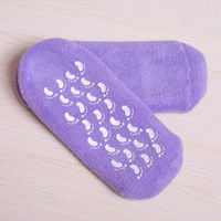 Moisturizing Socks with Spa Gel Lining