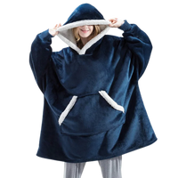 Giant Blanket Hoodie